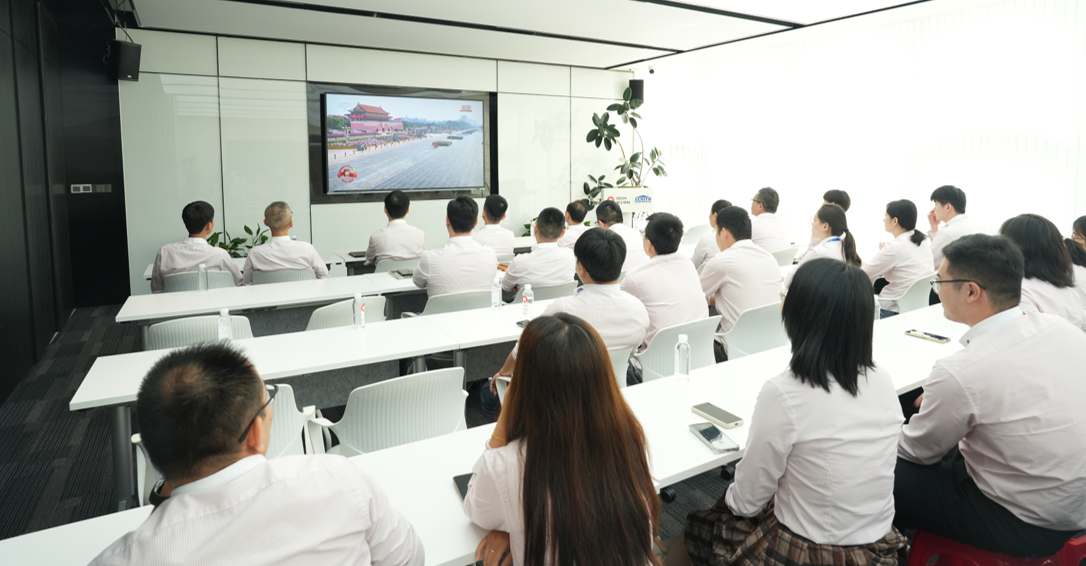 QGM | ສືບ​ຕໍ່​ຮັກ​ຊາດ ​ແລະ ​ເຕົ້າ​ໂຮມ​ກຳລັງ​ຄວາມ​ກ້າວໜ້າ