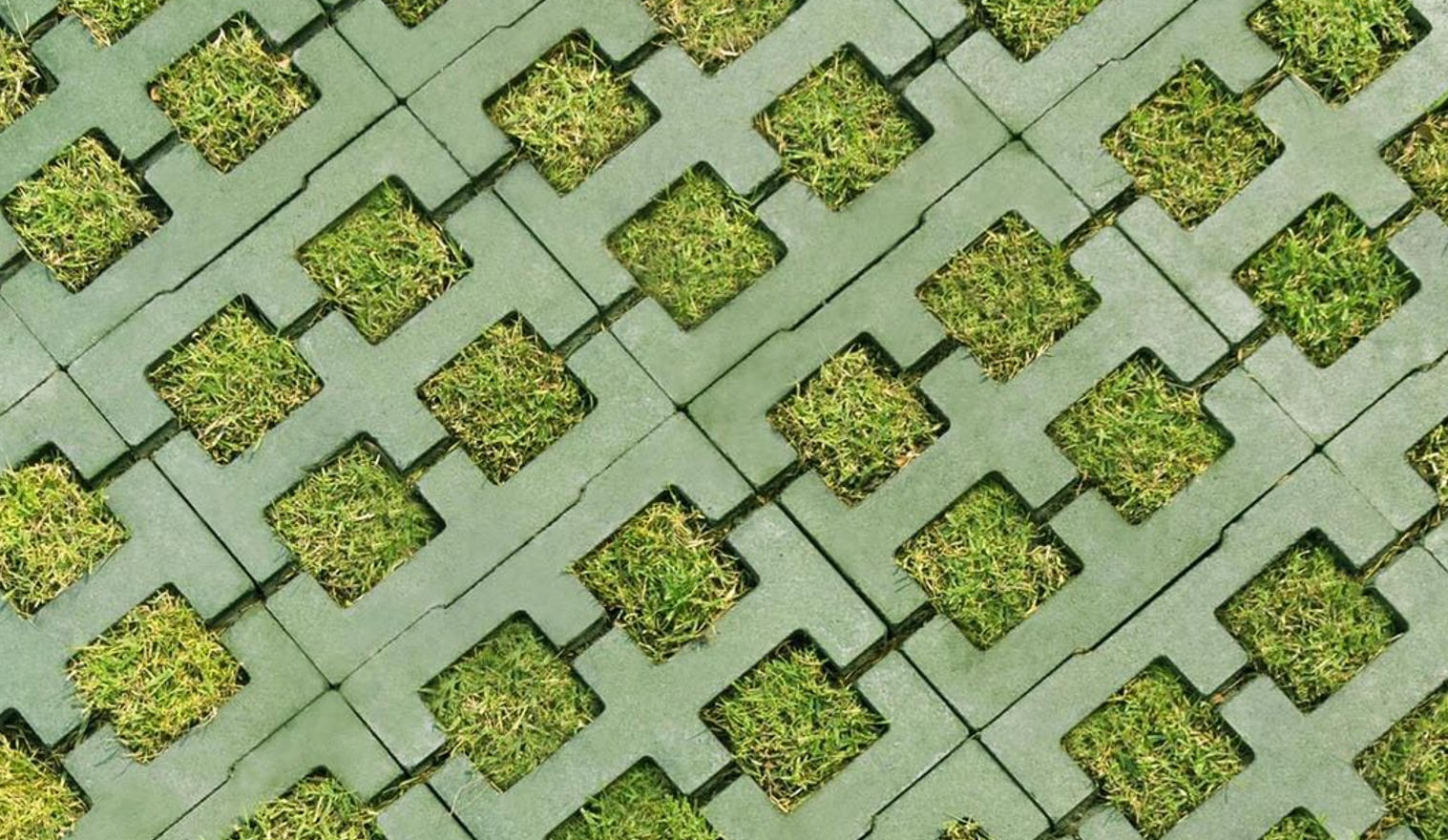 ບໍລິສັດ ກວາງຕຸ້ງ ຈຳກັດ ປູພື້ນທີ່ສີຂຽວໃນຕົວເມືອງດ້ວຍອຸປະກອນເຮັດດິນຈີ່ຂັ້ນສູງ