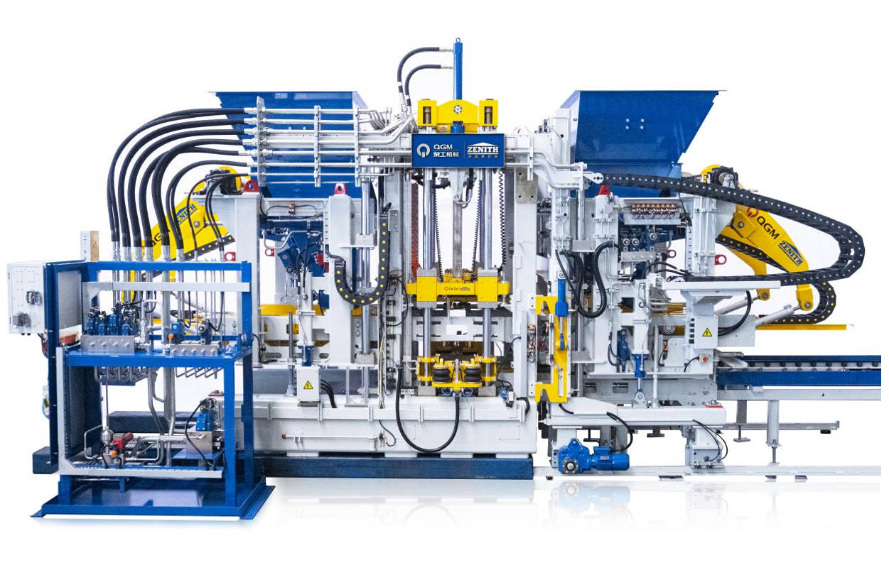 ການສົມທົບວິສະວະກໍາຄວາມແມ່ນຍໍາຂອງເຢຍລະມັນກັບ ingenuity ຂອງຈີນ, ເຄື່ອງເຮັດອິດຂອງ Quangong ZN1000-2 ຖືກສ້າງຂຶ້ນສໍາລັບການຜະລິດທີ່ມີຄຸນນະພາບສູງ.