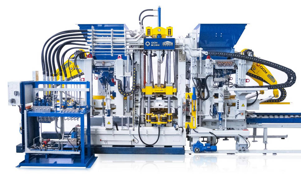 ເຄື່ອງເຮັດດ້ວຍດິນຈີ່ແບບພິເສດສໍາລັບທ່ອນໄມ້ທີ່ມີປະສິດຕິພາບສູງ